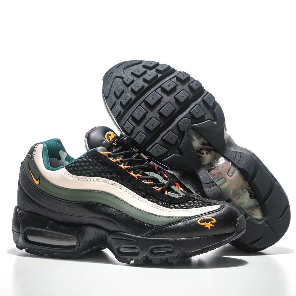 Women's Running weapon Air Max 95 & Corteiz Shoes 039